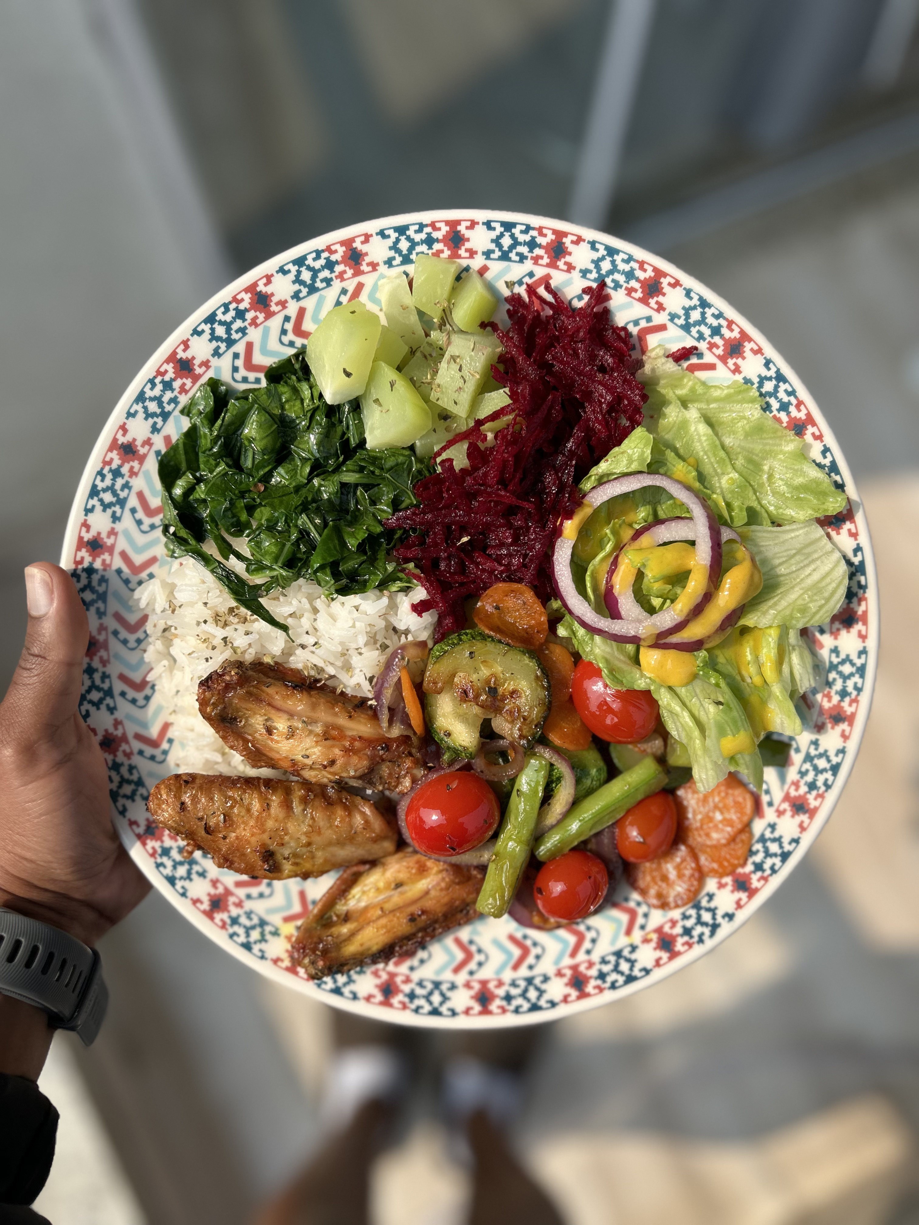 Alimentação Limpa
