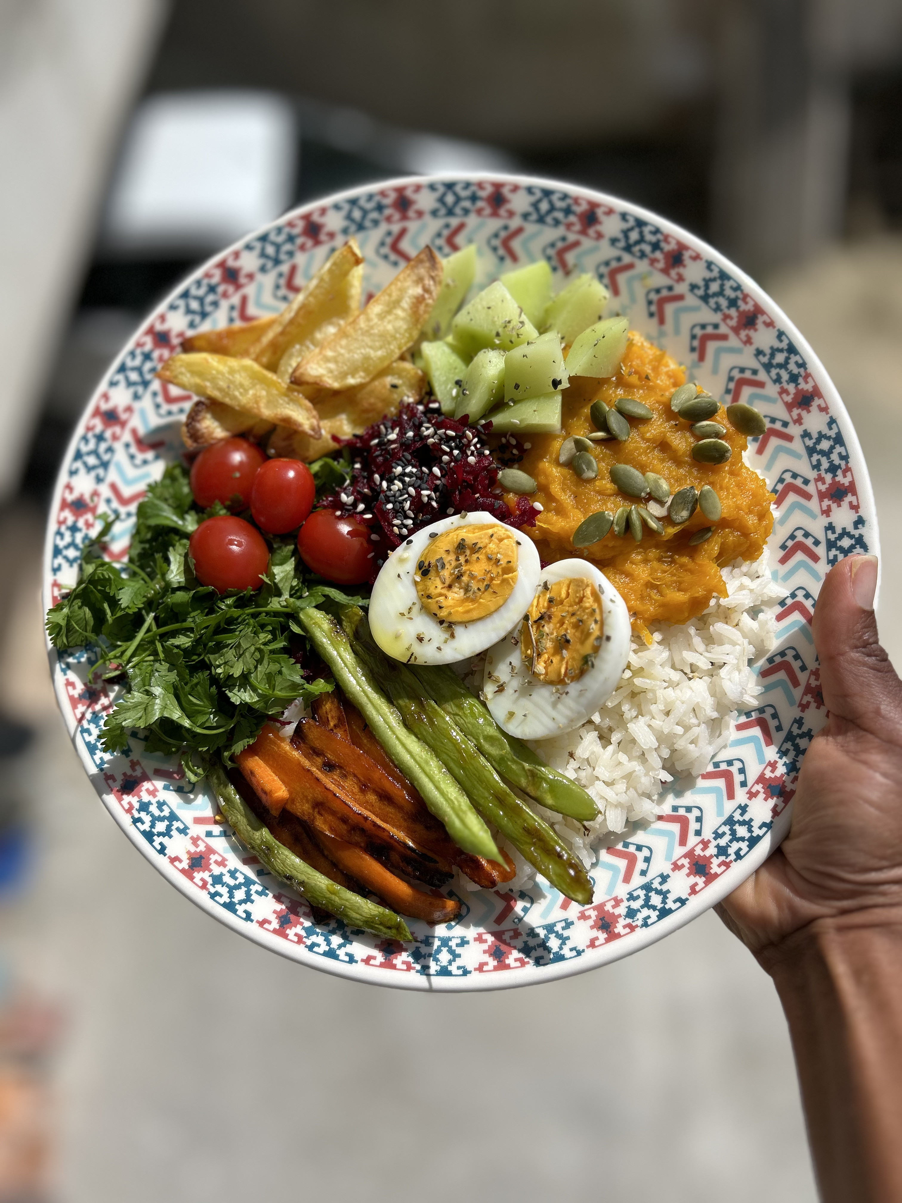 Alimentação Limpa