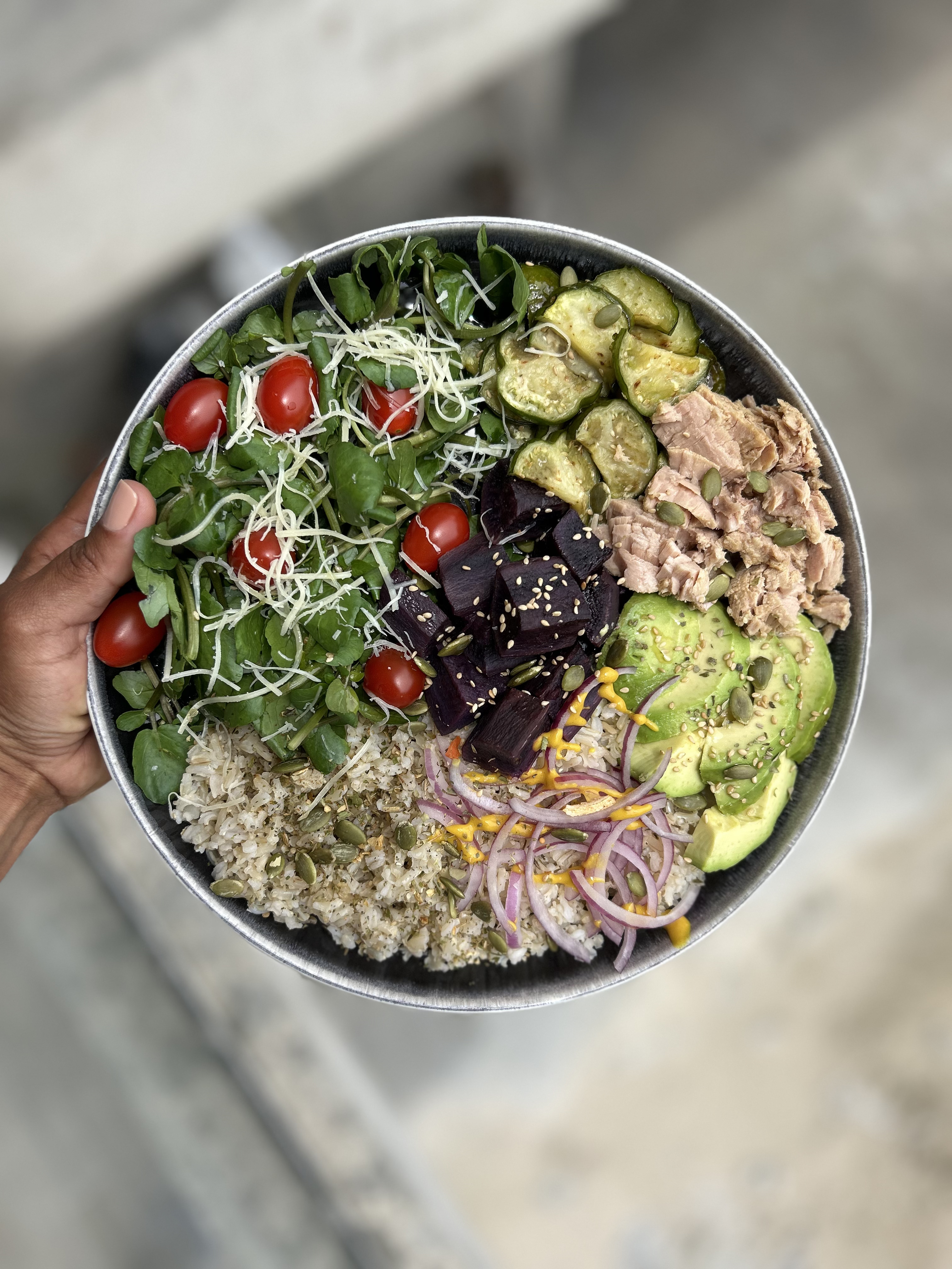 Alimentação Limpa