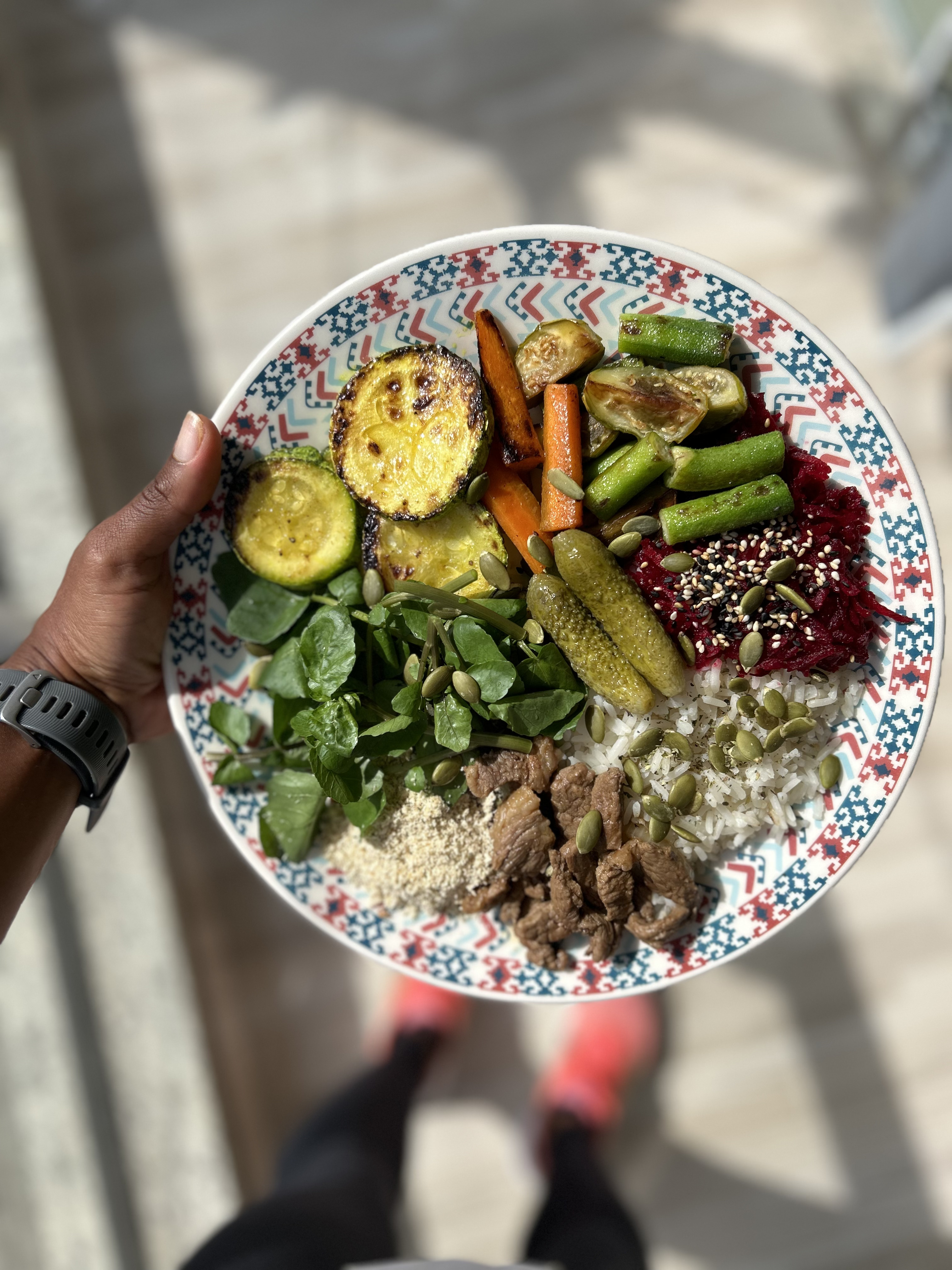 Alimentação Limpa